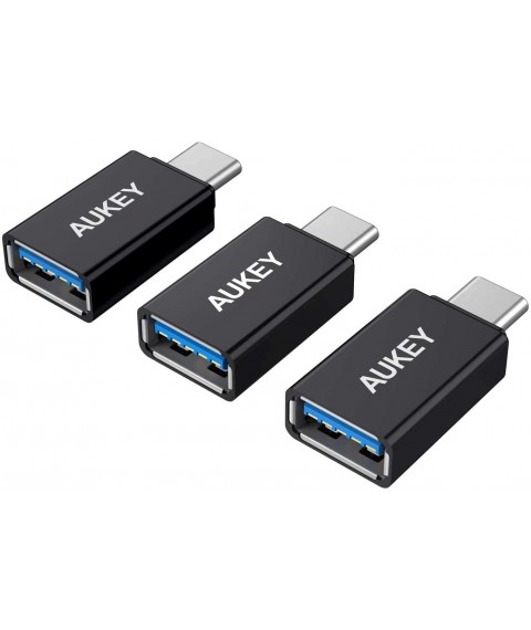 Aukey USB C to USB 3.0 Adapter