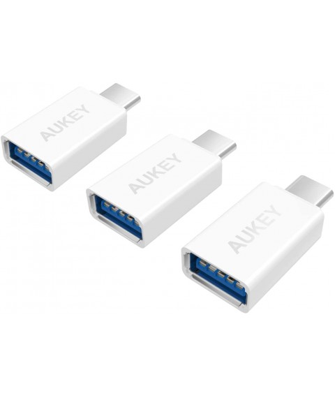 Aukey USB C to USB 3.0 Adapter