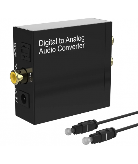 192kHz Digital to Analog Audio Converter