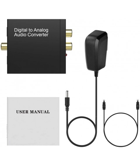 192kHz Digital to Analog Audio Converter