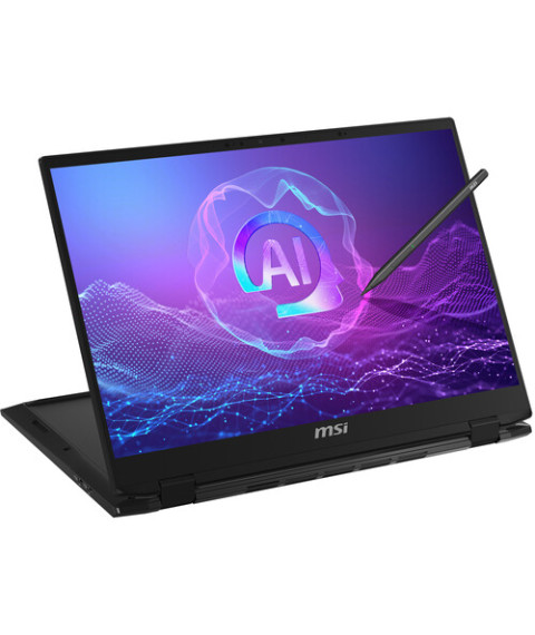 MSI Summit A16 AI+ Multi-Touch 2-in-1