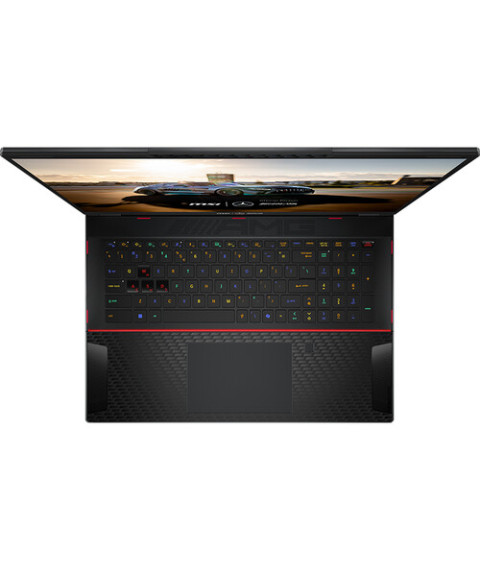 MSI Stealth 18 Mercedes-AMG Motorsport Edition