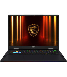 MSI Raider A18 HX A9W