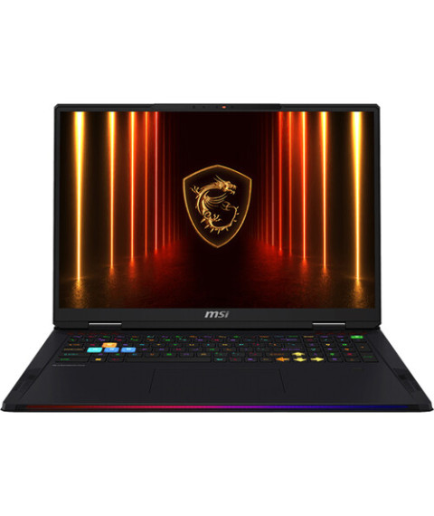 MSI Raider A18 HX A9W