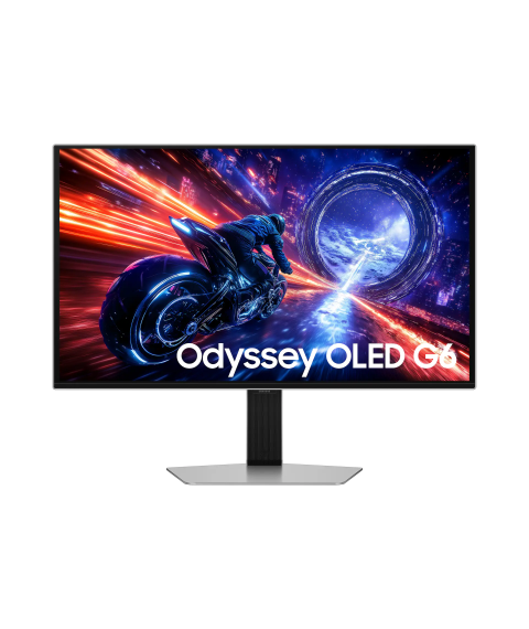 Samsung Monitor Odyssey G6