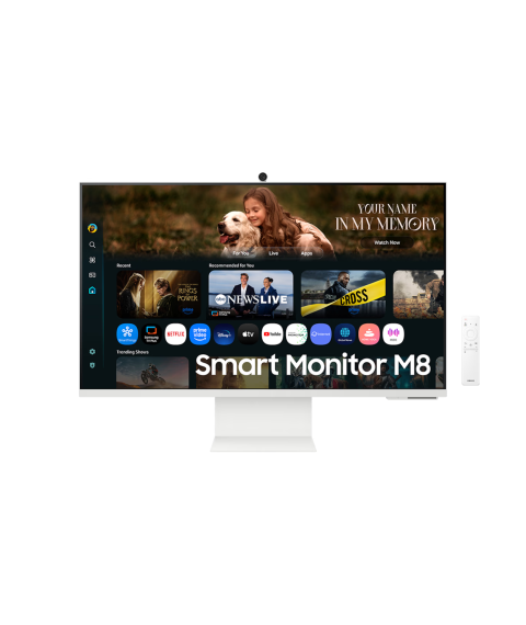 Samsung Smart Monitor M8