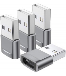USB C Female to USB Male Adapter