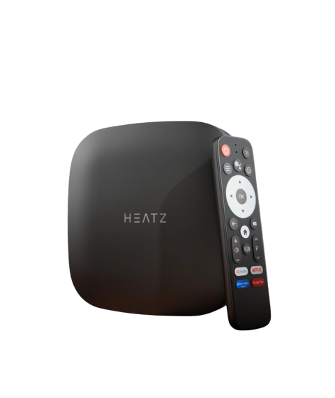 Heatz Android TV Box